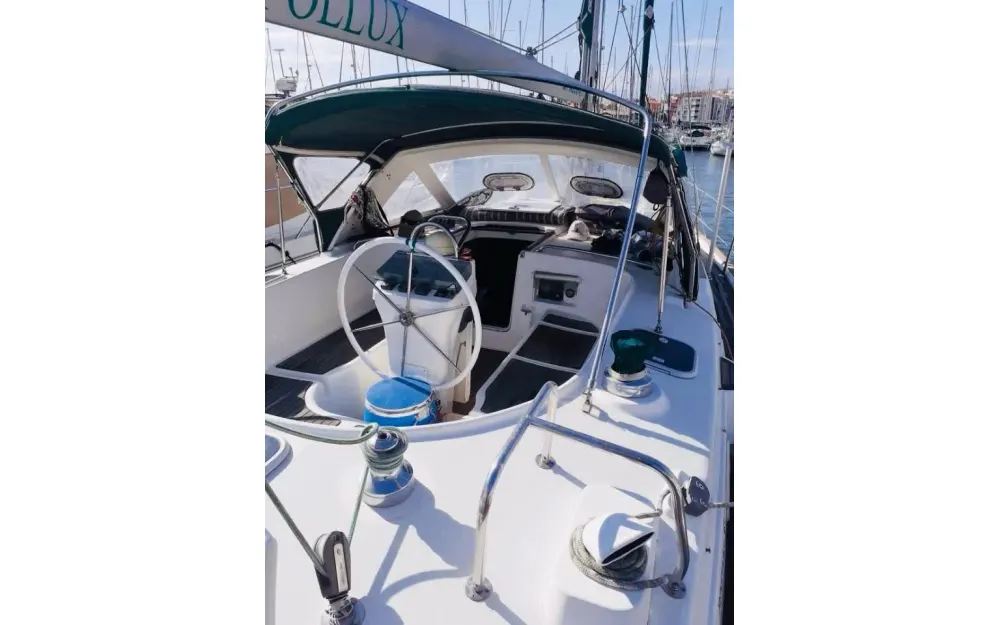 slider 2 Beneteau Oceanis 40 CC