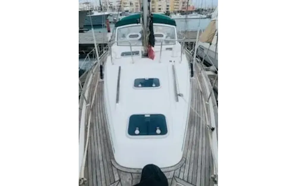 slider 7 Beneteau Oceanis 40 CC