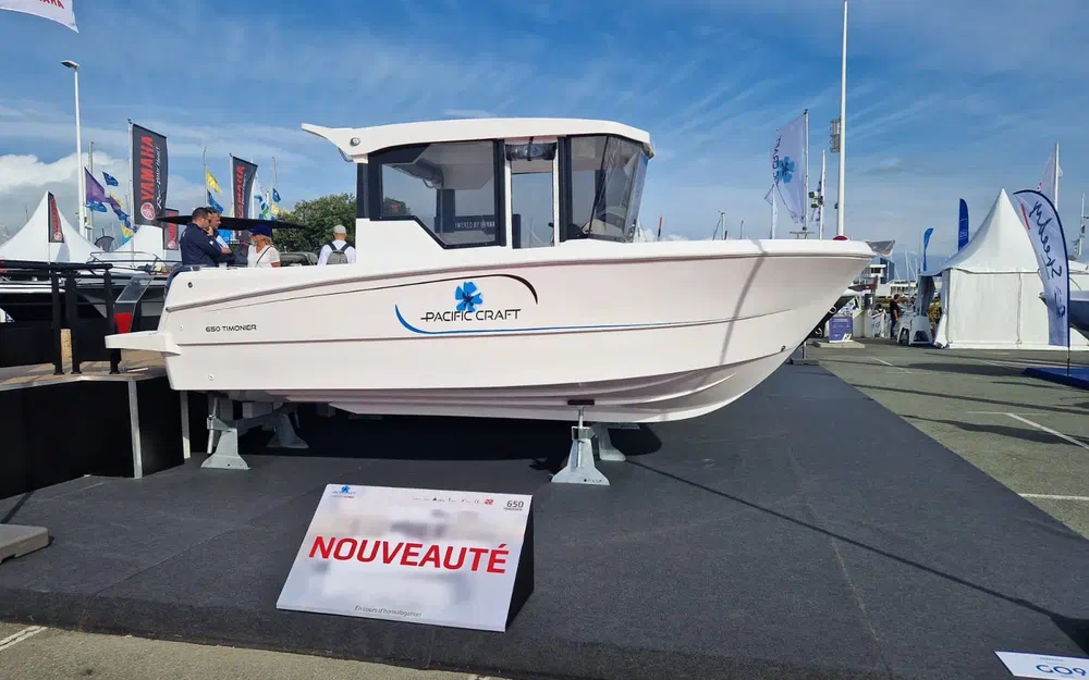 Pacific Craft650 TIMONIER
