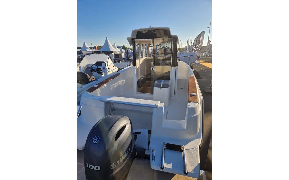 slider 5 Pacific Craft 650 TIMONIER