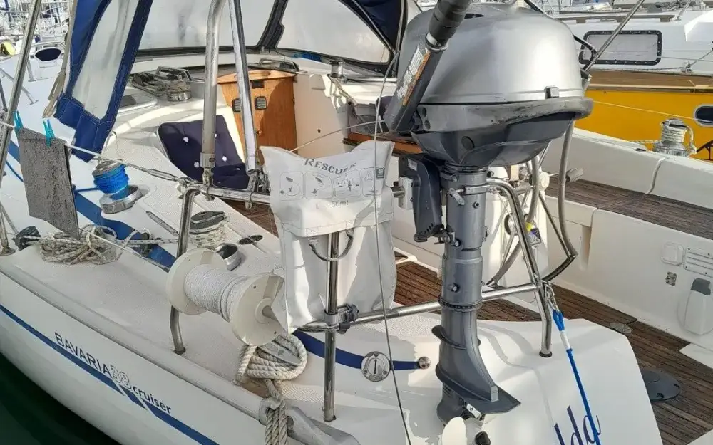 slider 25 Bavaria  38 Cruiser