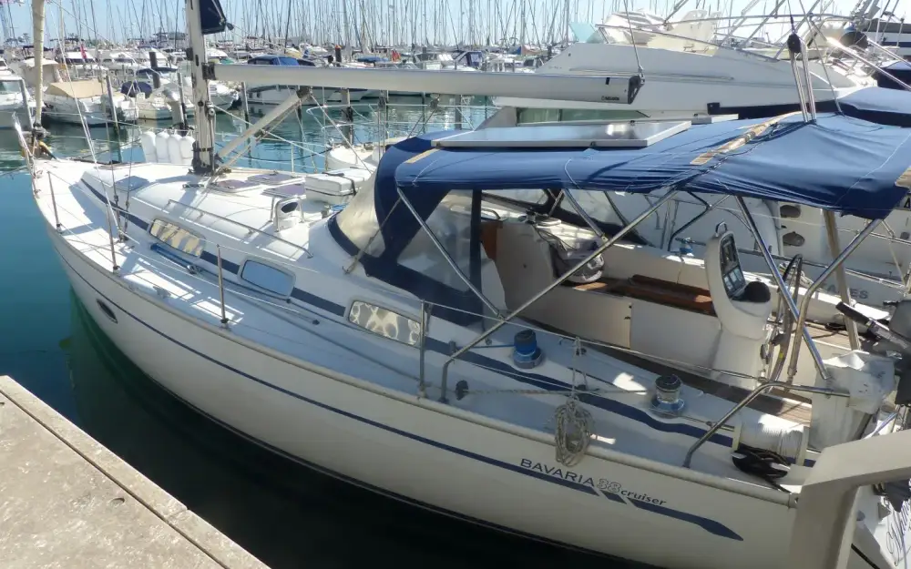 slider 34 Bavaria  38 Cruiser