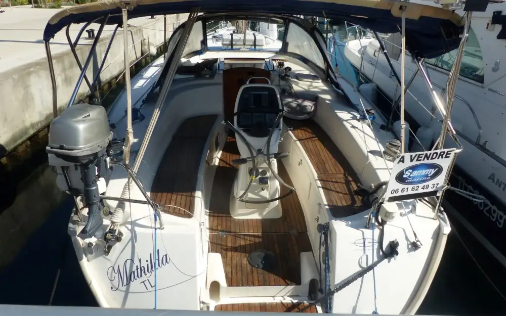 slider 35 Bavaria  38 Cruiser