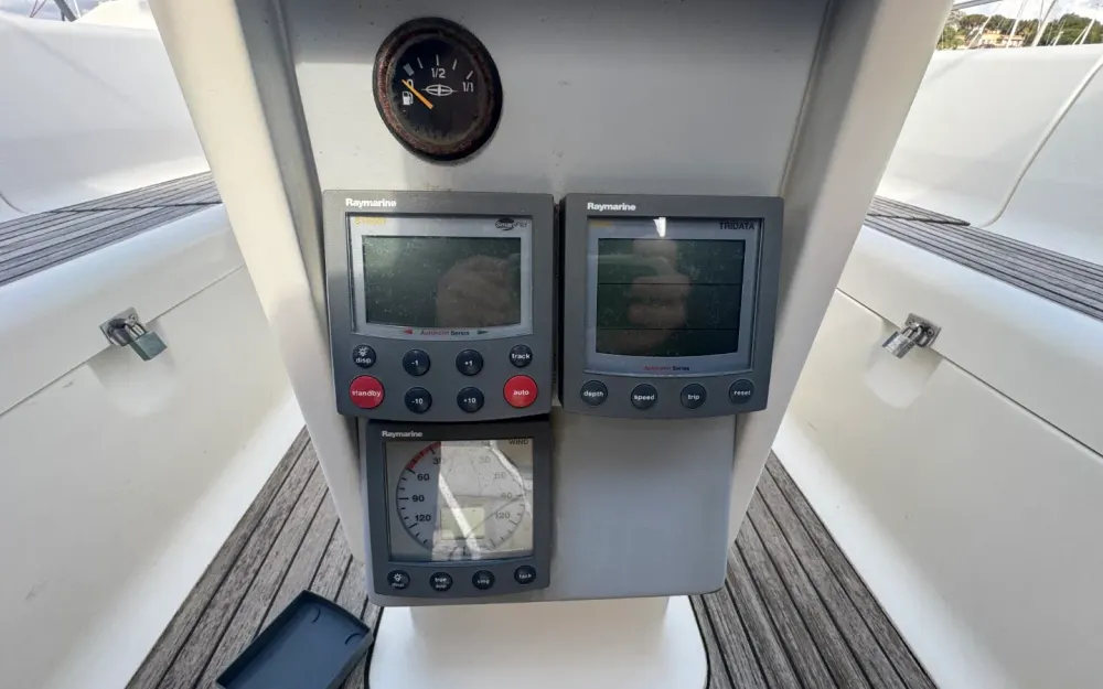 slider 20 Bavaria  42 Cruiser
