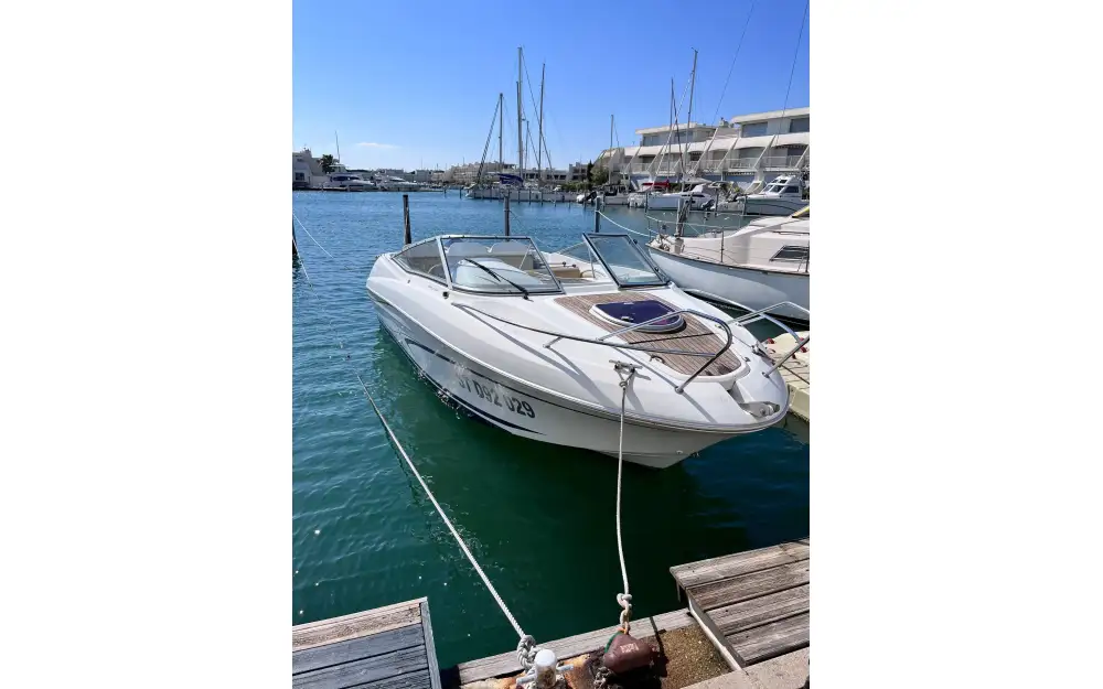 slider 14 Beneteau Flyer 650 Cabrio