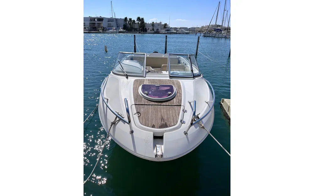 slider 16 Beneteau Flyer 650 Open Flyer 650 Cabrio