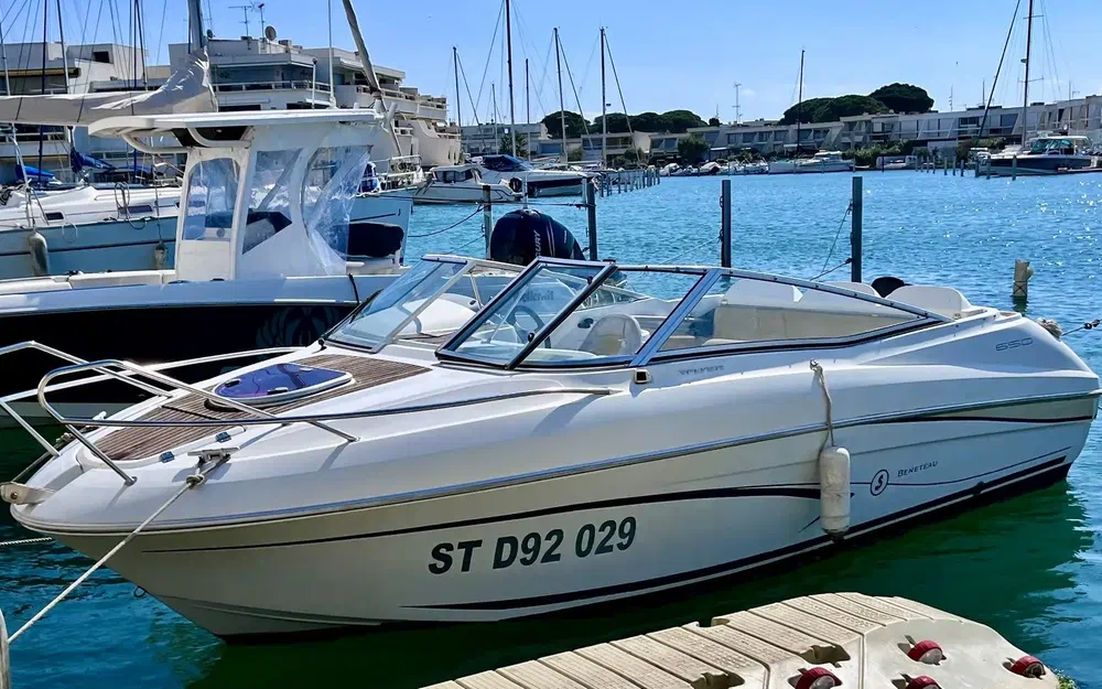 slider 15 Beneteau Flyer 650 Open Flyer 650 Cabrio