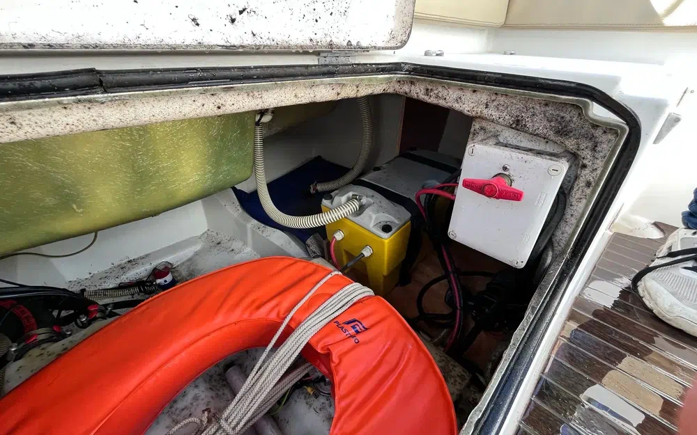 slider 13 Beneteau Flyer 650 Open Flyer 650 Cabrio