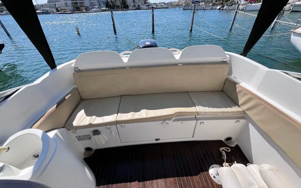 slider 4 Beneteau Flyer 650 Open Flyer 650 Cabrio