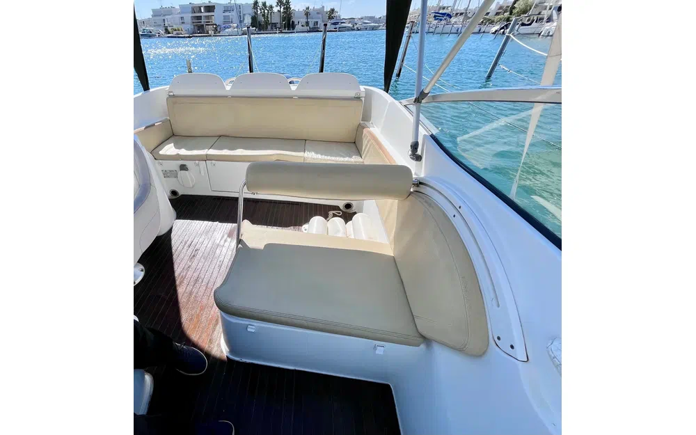 slider 1 Beneteau Flyer 650 Open Flyer 650 Cabrio