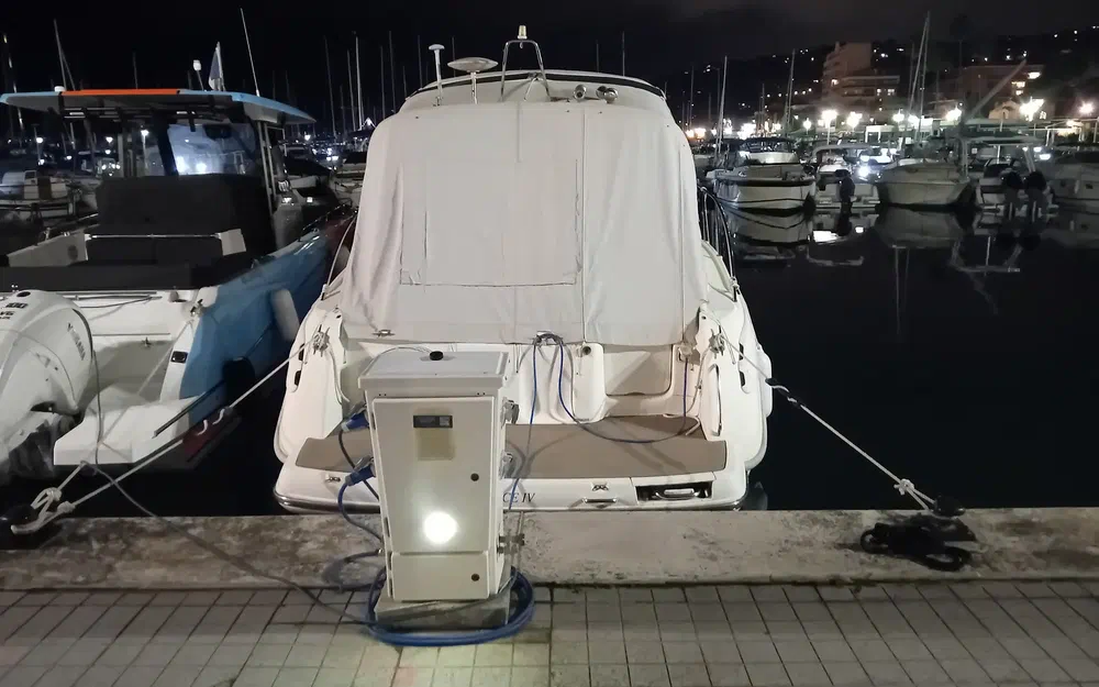 slider 0 Cranchi Zaffiro 34