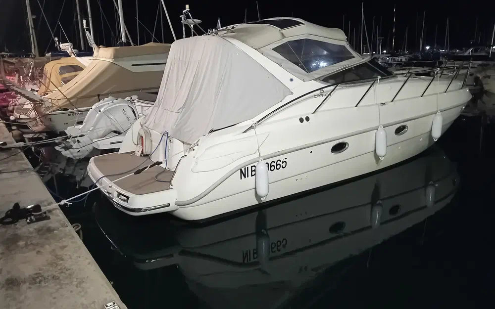 slider 1 Cranchi Zaffiro 34