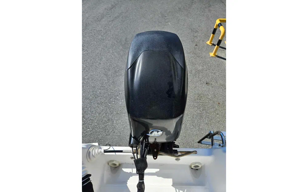 QuicksilverQuicksilver 525 Commander Open