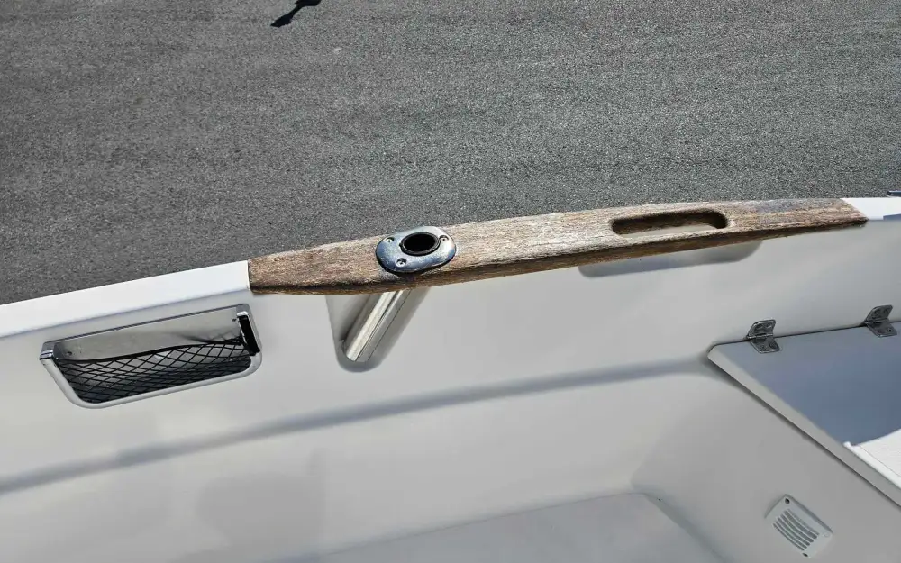 slider 6 Quicksilver  525 Commander Open