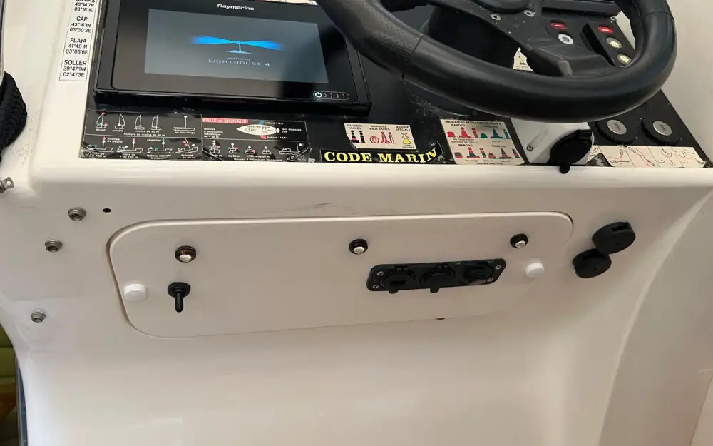 slider 10 Fairline Targa 39