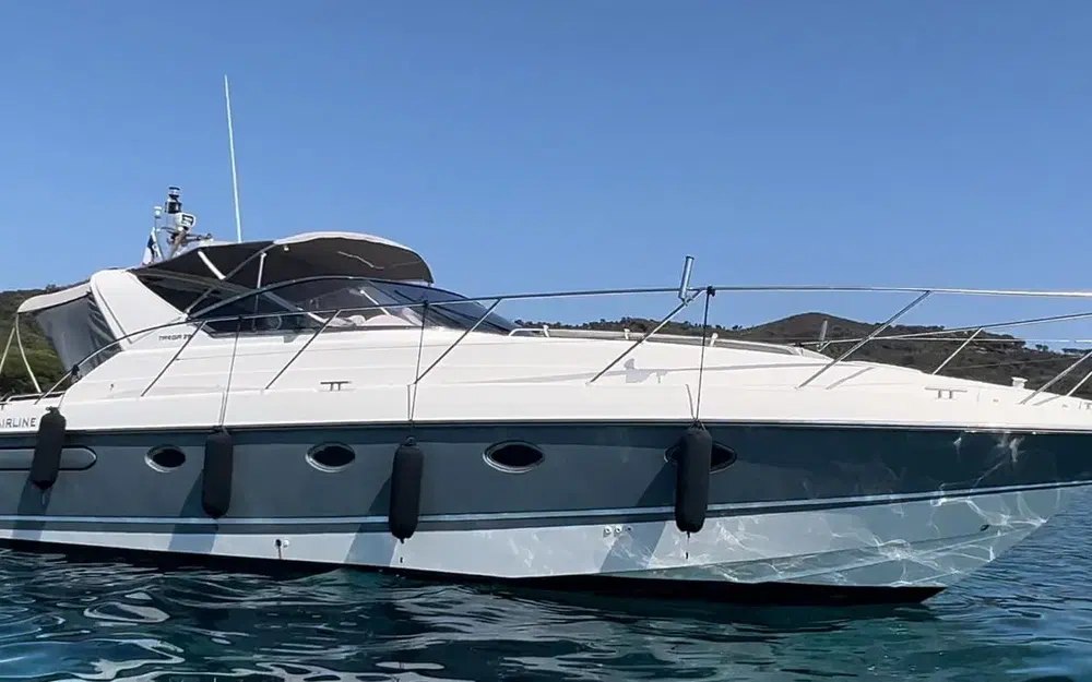 FairlineTarga 39