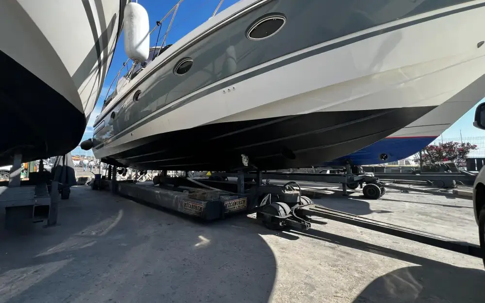 slider 39 Fairline Targa 39