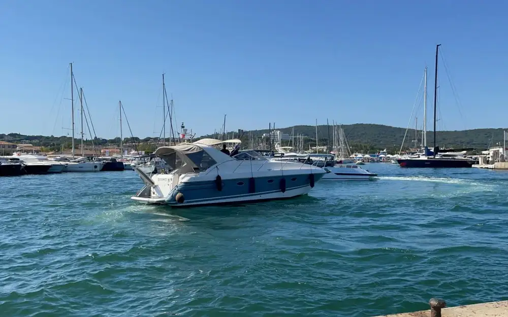 slider 42 Fairline Targa 39