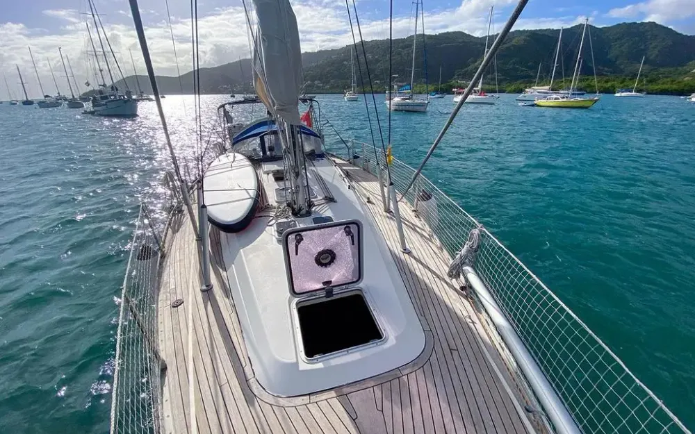 slider 11 Dufour  41 Classic
