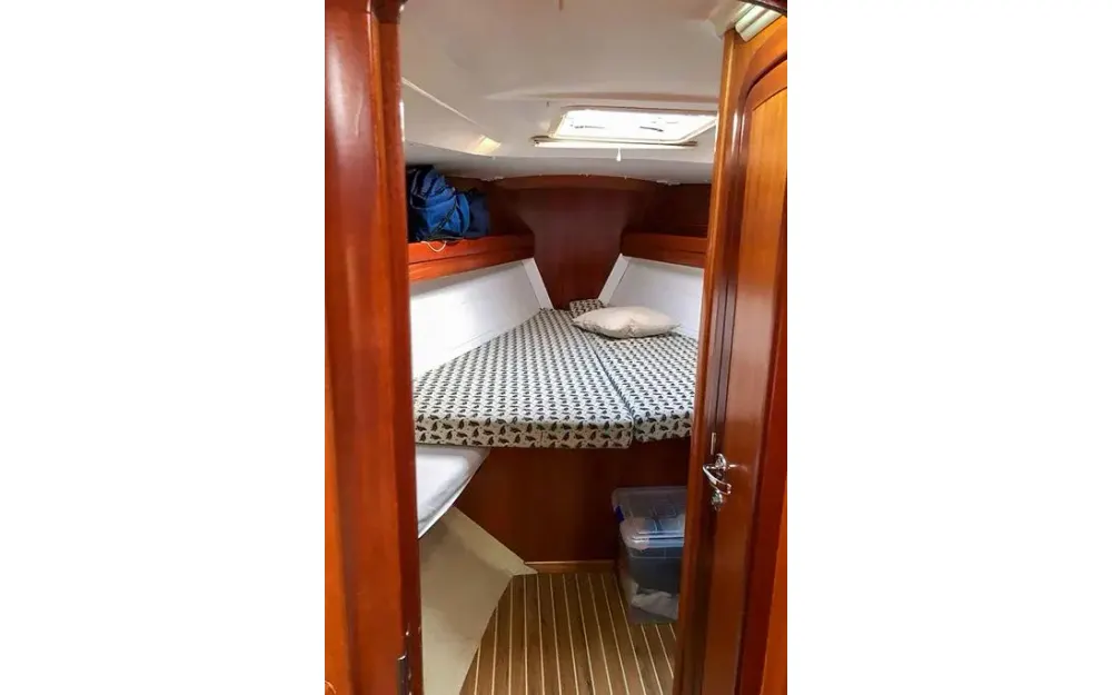 slider 23 Dufour  41 Classic