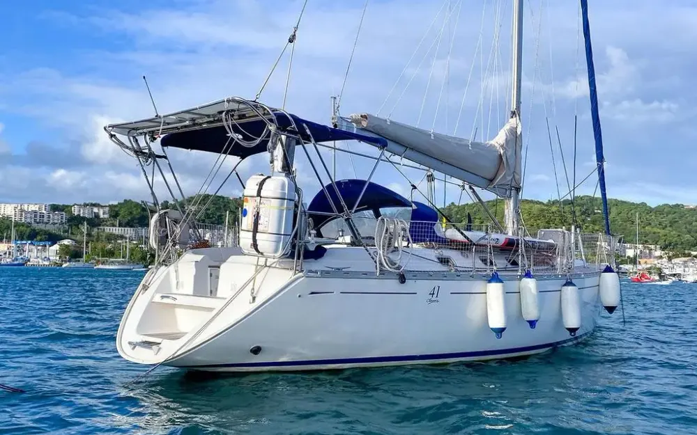 slider 30 Dufour  41 Classic
