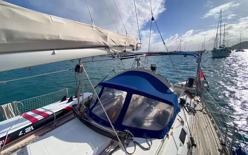 slider 8 Dufour  41 Classic
