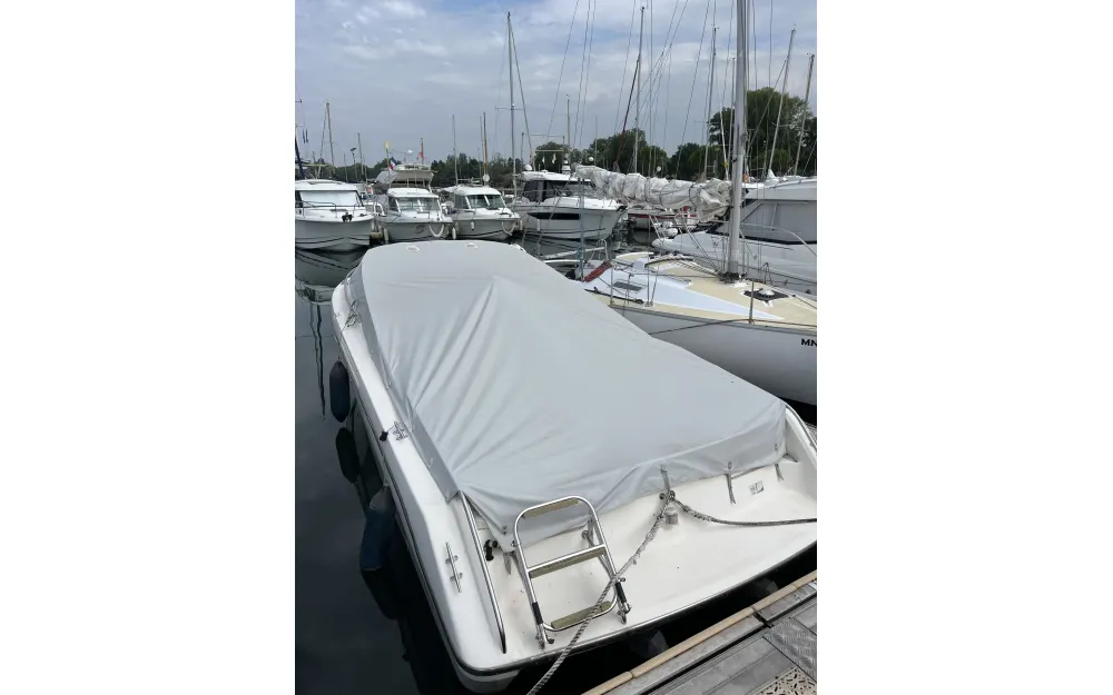slider 6 Cranchi Clipper 760