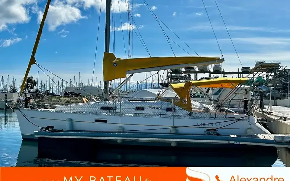 slider 0 Beneteau Oceanis 311 Clipper