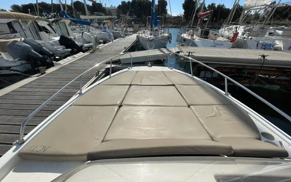 slider 7 Quicksilver Activ 755 Sundeck