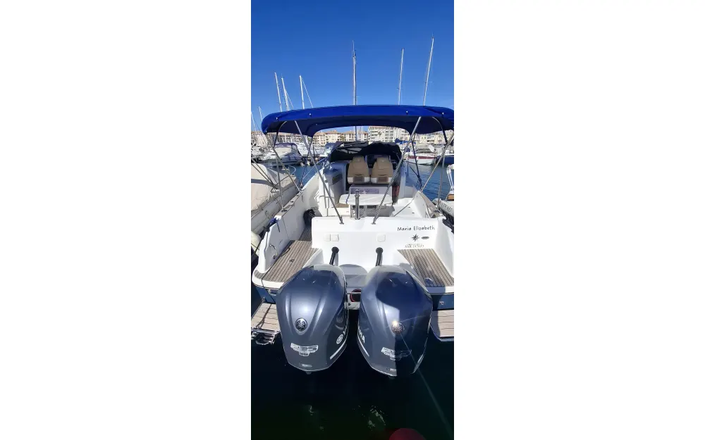 slider 10 Jeanneau Cap Camarat 8.5 WA - null