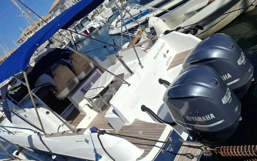 slider 11 Jeanneau Cap Camarat 8.5 WA - null