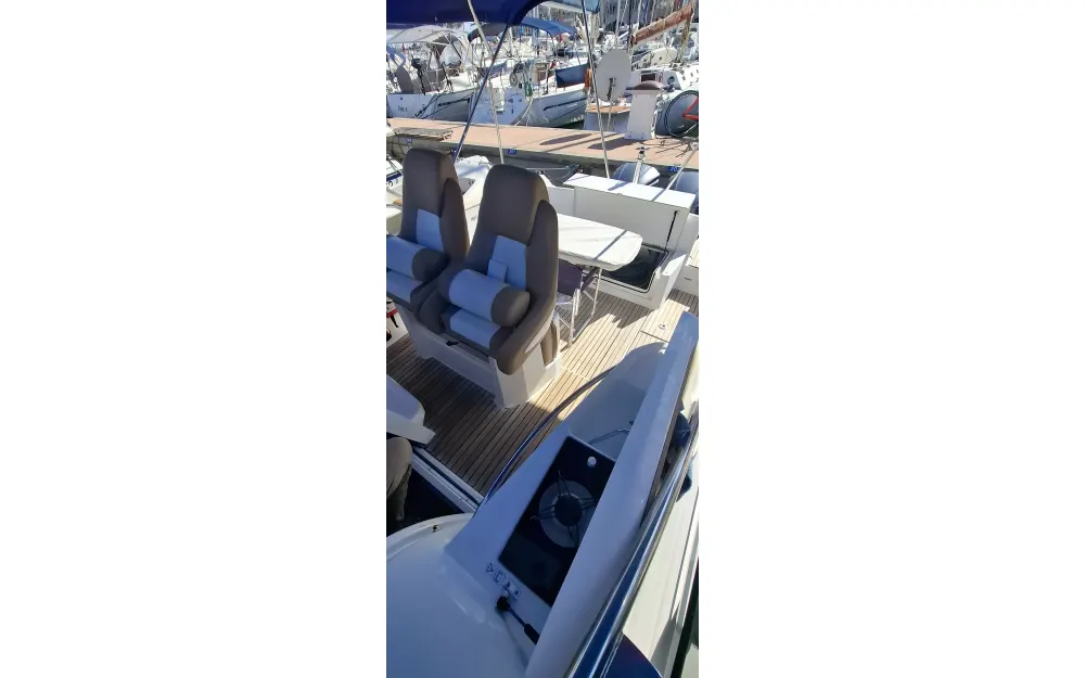 slider 7 Jeanneau Cap Camarat 8.5 WA - null