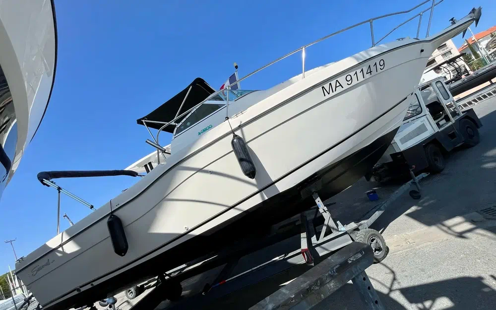 slider 4 Seaswirl STRIPPER 755