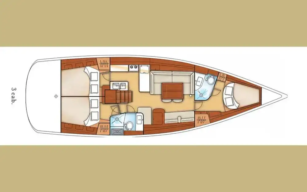 slider 3 Beneteau Oceanis 46