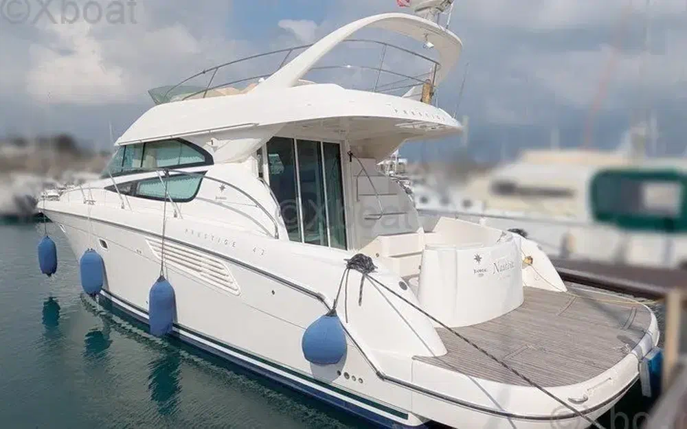 slider 1 Jeanneau Prestige 42