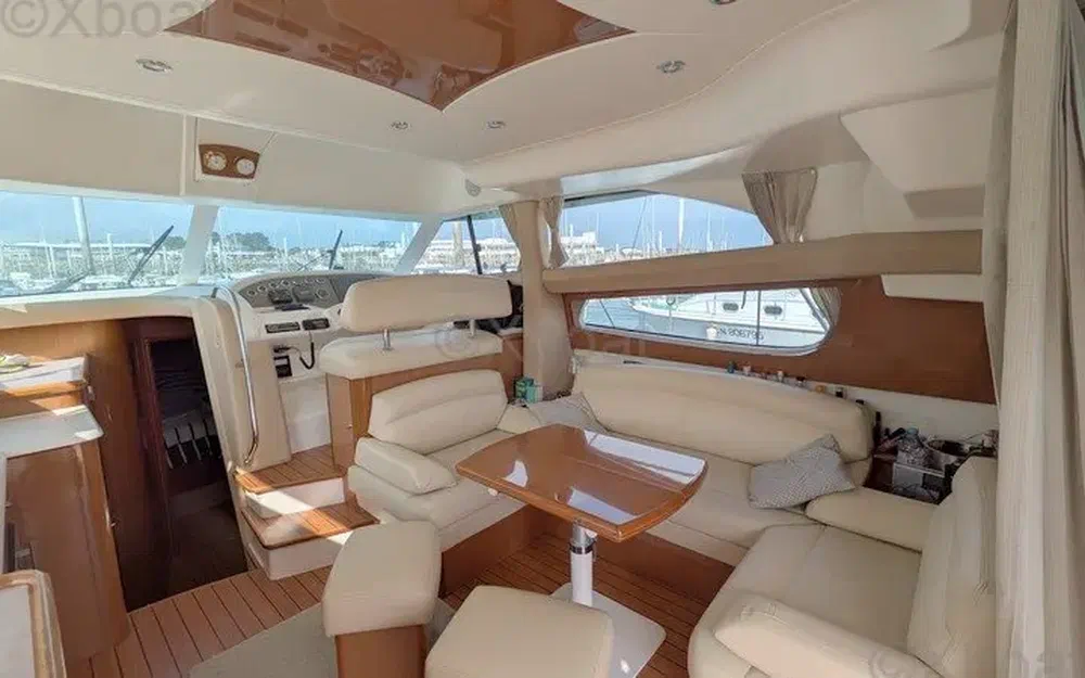 slider 5 Jeanneau Prestige 42