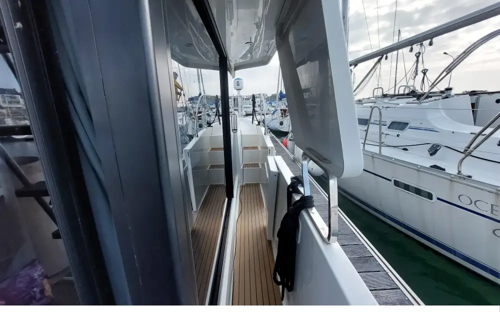 slider 20 Beneteau Swift Trawler 30