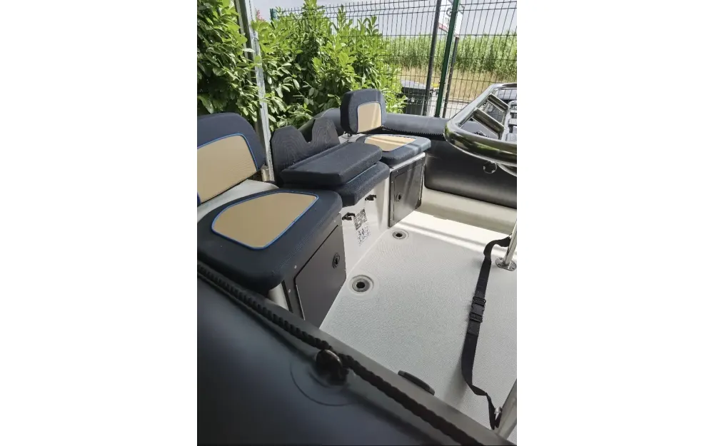 slider 2 Zodiac Medline 500