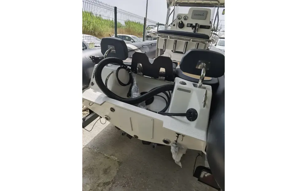 slider 6 Zodiac Medline 500