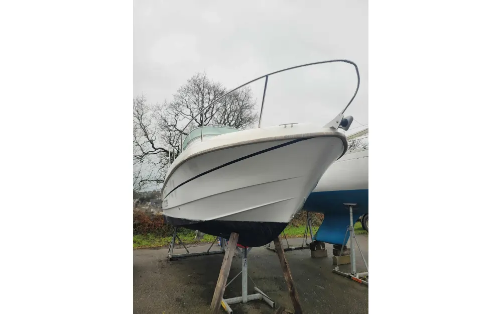 slider 0 Beneteau Flyer 701 - null