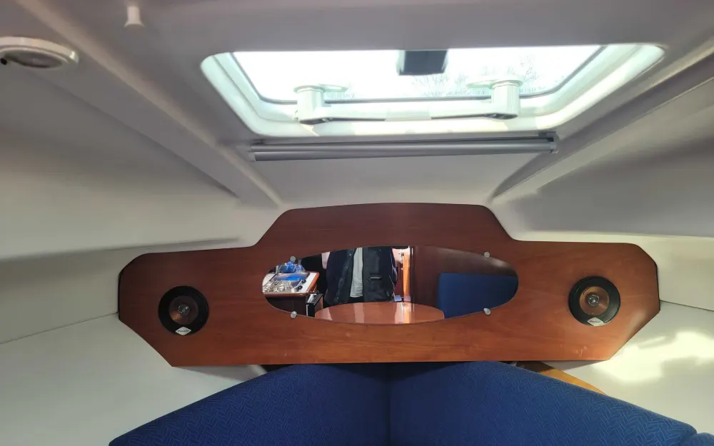 slider 9 Beneteau Flyer 701 - null