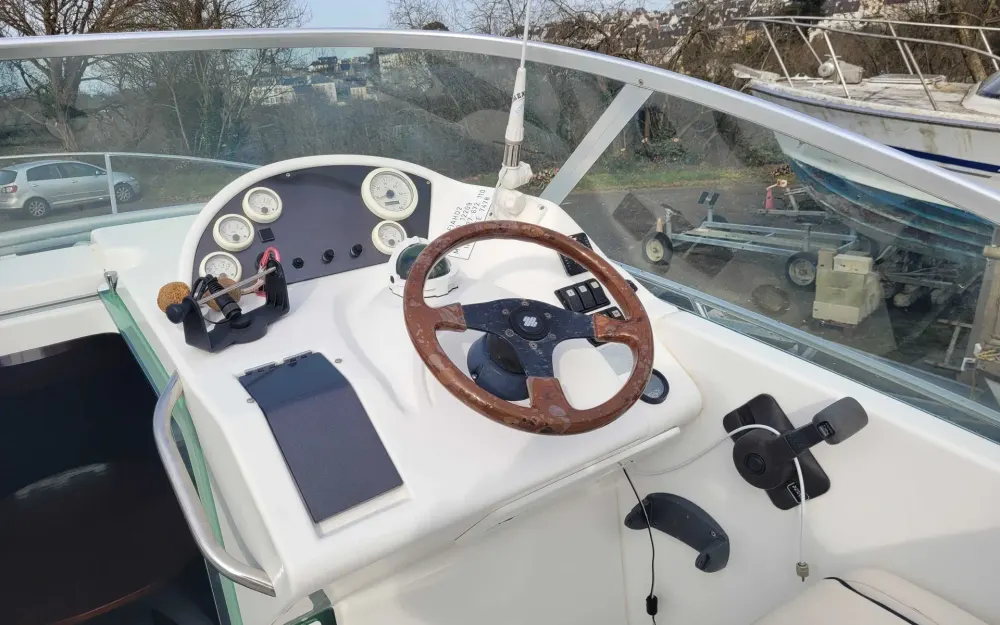 slider 17 Beneteau Flyer 701 - null