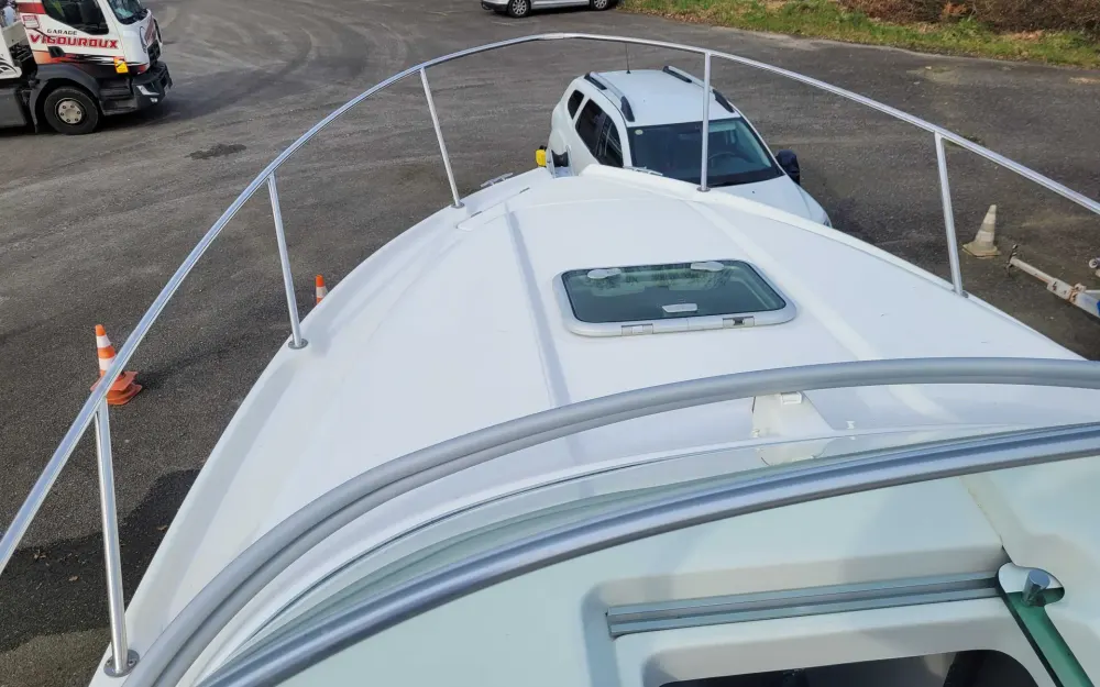 slider 18 Beneteau Flyer 701 - null