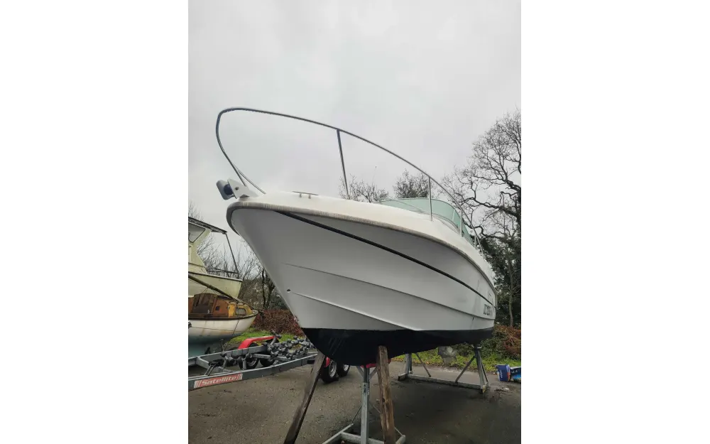 slider 1 Beneteau Flyer 701 - null