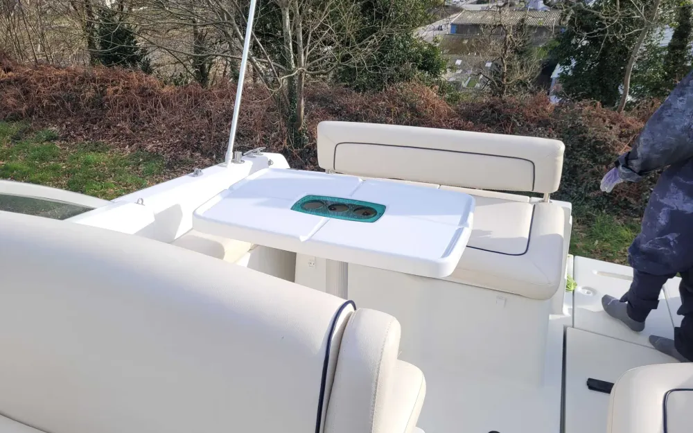 slider 19 Beneteau Flyer 701 - null