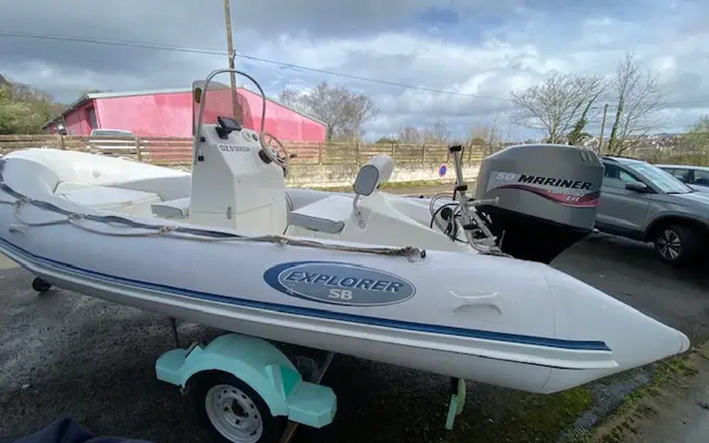 slider 2 Zodiac EXPLORER SB 500