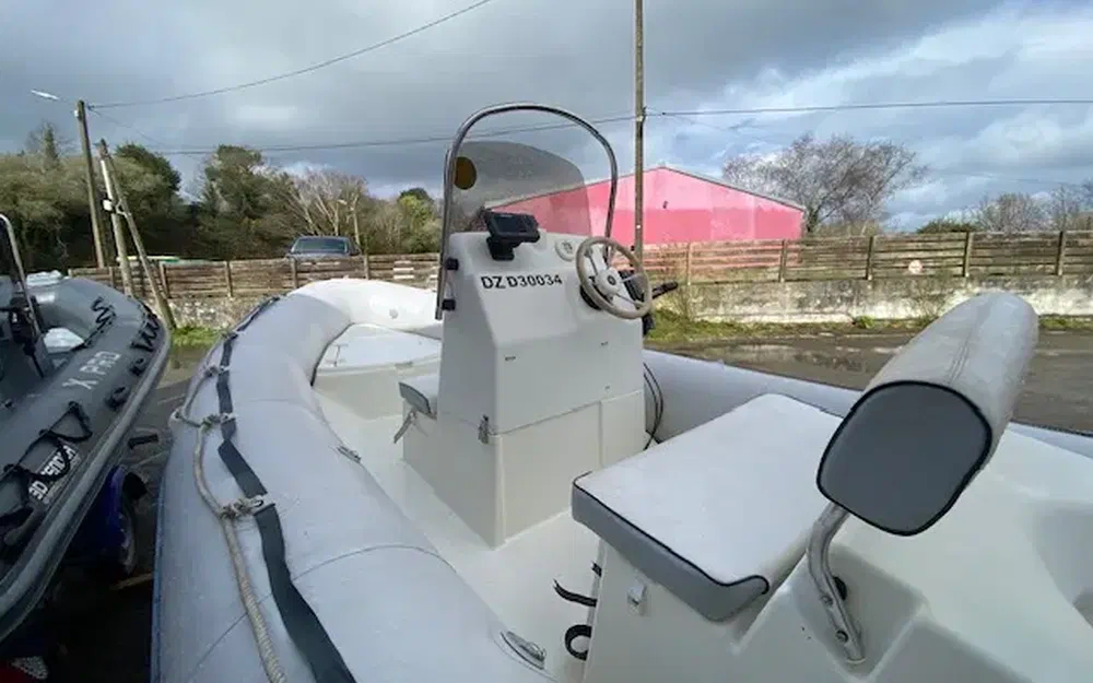 slider 3 Zodiac EXPLORER SB 500