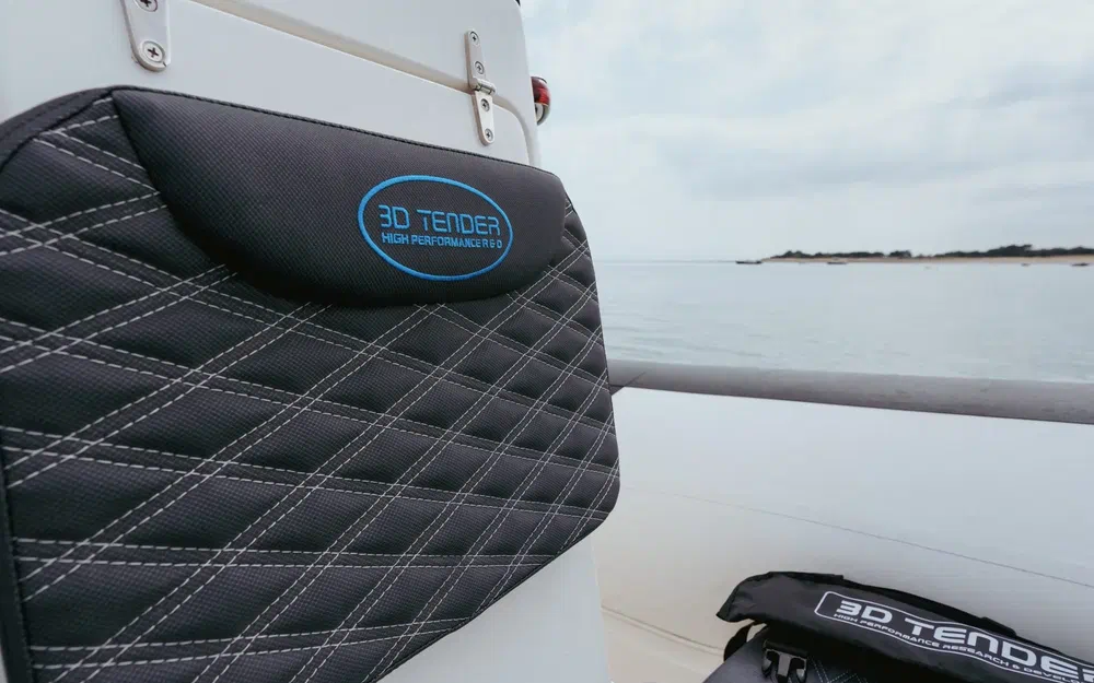 slider 7 3D Tender TR54