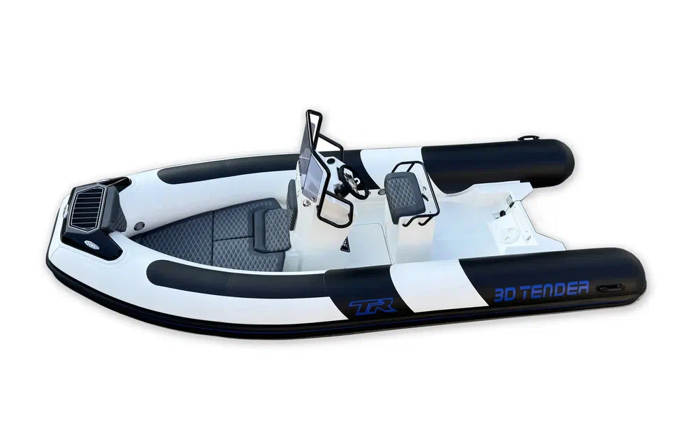 slider 10 3D Tender TR54