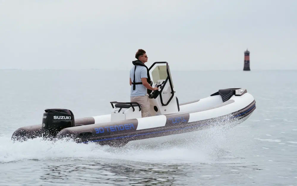 slider 4 3D Tender TR54